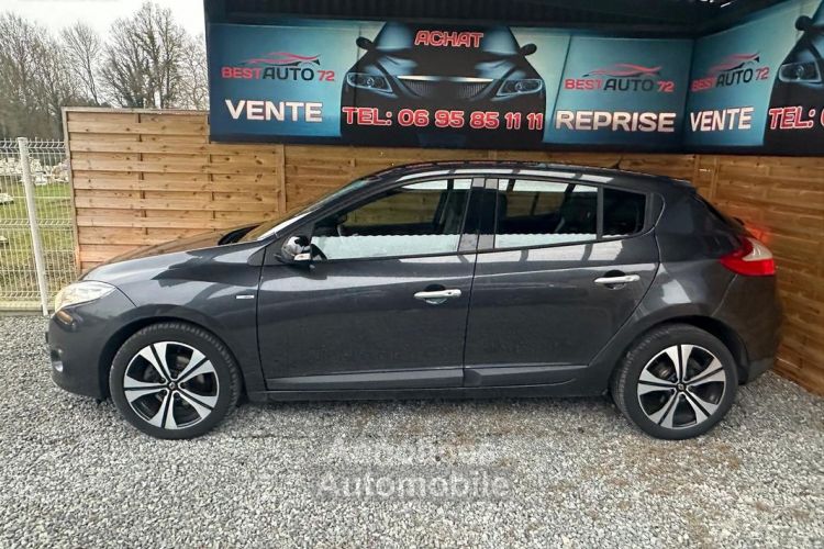 Renault Megane 1.5 DCi 110CH Bose - <small></small> 5.990 € <small>TTC</small> - #5