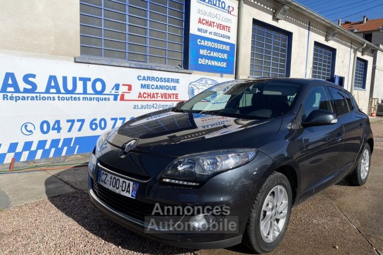 Renault Megane 1.5 DCI 110CH ENERGY BOSE ECO² - <small></small> 6.490 € <small>TTC</small> - #1