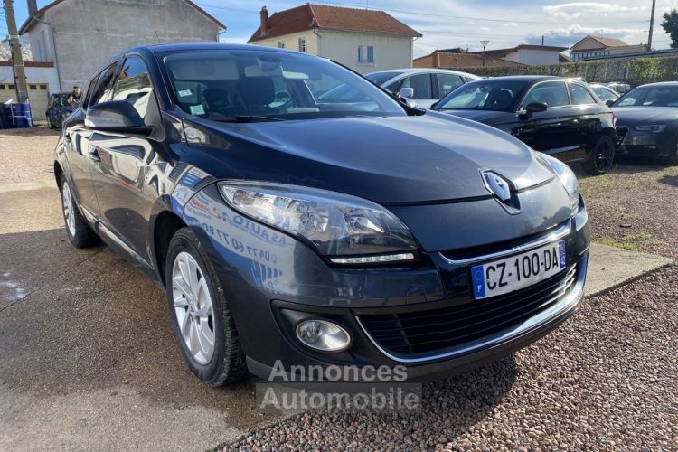 Renault Megane 1.5 DCI 110CH ENERGY BOSE ECO² - <small></small> 6.490 € <small>TTC</small> - #2