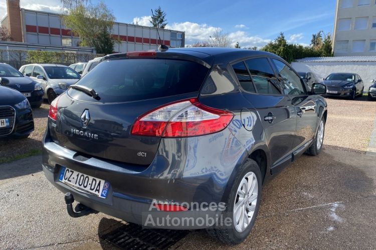 Renault Megane 1.5 DCI 110CH ENERGY BOSE ECO² - <small></small> 6.490 € <small>TTC</small> - #3