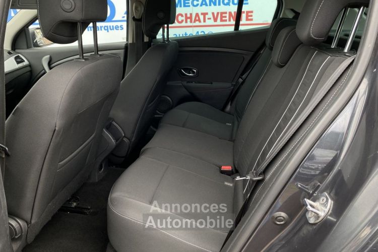 Renault Megane 1.5 DCI 110CH ENERGY BOSE ECO² - <small></small> 6.490 € <small>TTC</small> - #6