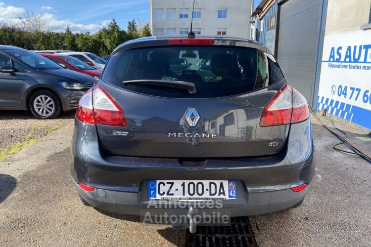 Renault Megane 1.5 DCI 110CH ENERGY BOSE ECO² - <small></small> 6.490 € <small>TTC</small> - #9