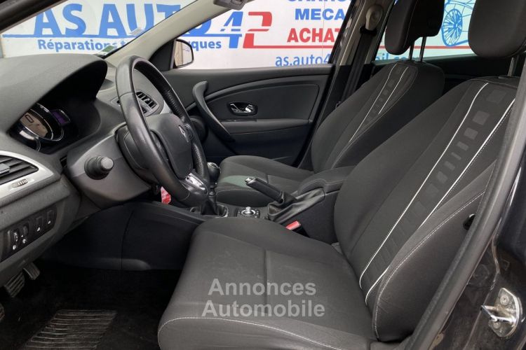 Renault Megane 1.5 DCI 110CH ENERGY BOSE ECO² - <small></small> 6.490 € <small>TTC</small> - #13