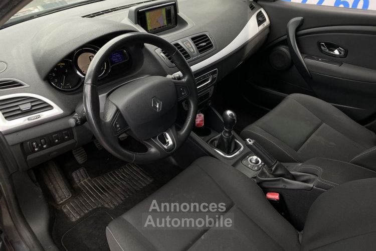 Renault Megane 1.5 DCI 110CH ENERGY BOSE ECO² - <small></small> 6.490 € <small>TTC</small> - #14