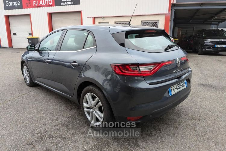 Renault Megane 1.5 dCi 110ch energy Business EDC - <small></small> 12.350 € <small>TTC</small> - #3