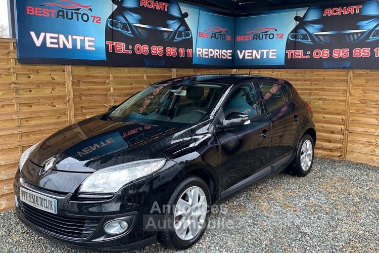 Renault Megane 1.5 DCi 110CH ENERGY EXPRESSION ECO2 - <small></small> 4.790 € <small>TTC</small> - #1