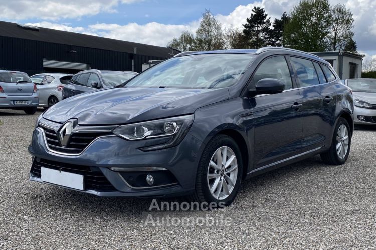 Renault Megane 1.5 dCi 110ch Energy Limited - <small></small> 8.990 € <small>TTC</small> - #3