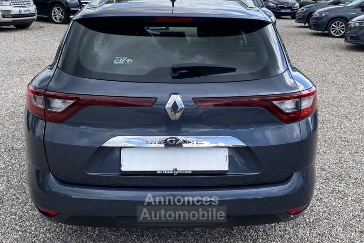 Renault Megane 1.5 dCi 110ch Energy Limited - <small></small> 8.990 € <small>TTC</small> - #5