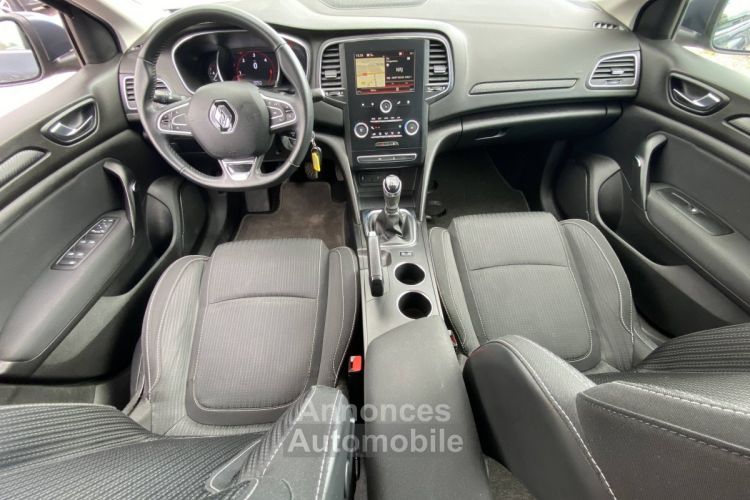 Renault Megane 1.5 dCi 110ch Energy Limited - <small></small> 8.990 € <small>TTC</small> - #6