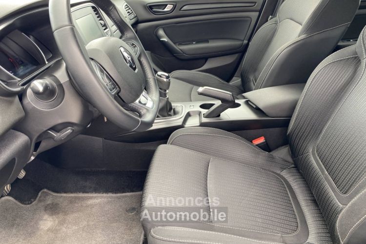 Renault Megane 1.5 dCi 110ch Energy Limited - <small></small> 8.990 € <small>TTC</small> - #11