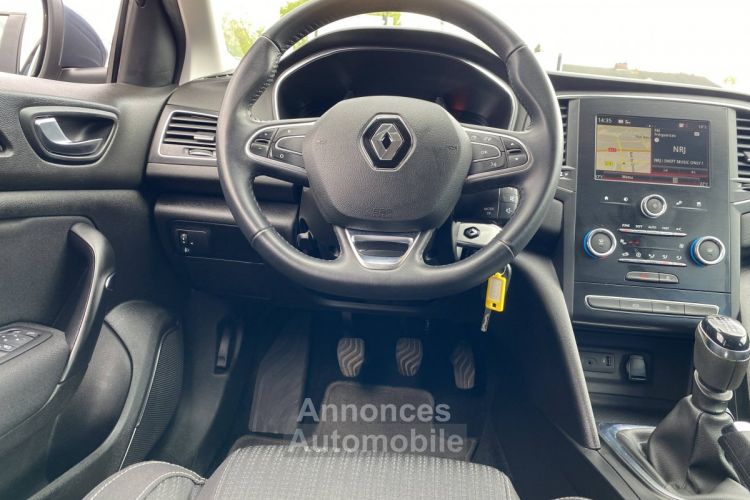 Renault Megane 1.5 dCi 110ch Energy Limited - <small></small> 8.990 € <small>TTC</small> - #17