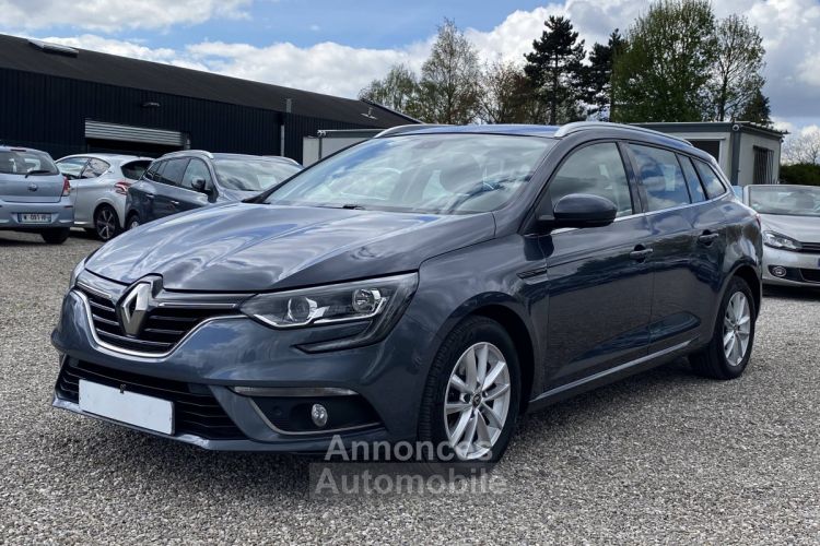 Renault Megane 1.5 dCi 110ch Energy Limited - <small></small> 8.990 € <small>TTC</small> - #19