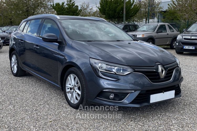 Renault Megane 1.5 dCi 110ch Energy Limited - <small></small> 8.990 € <small>TTC</small> - #20