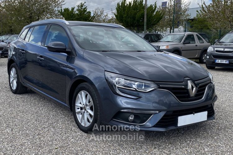 Renault Megane 1.5 dCi 110ch Energy Limited - <small></small> 8.990 € <small>TTC</small> - #1