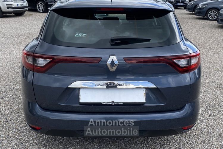 Renault Megane 1.5 dCi 110ch Energy Limited - <small></small> 8.990 € <small>TTC</small> - #4