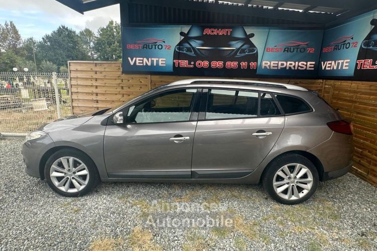 Renault Megane 1.5 DCi 110CH Estate Expression Champion - <small></small> 5.990 € <small>TTC</small> - #2