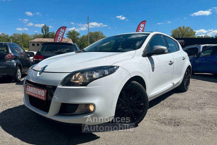 Renault Megane 1.5 Dci 110Ch Gt-Line Edc 5p - <small></small> 9.990 € <small>TTC</small> - #4