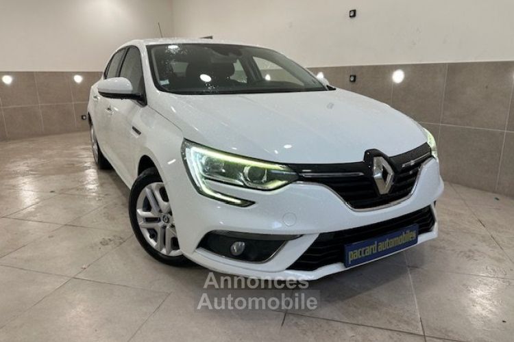 Renault Megane 1.5 DCI 110cv BOITE AUTOMATIQUE - <small></small> 12.490 € <small>TTC</small> - #1