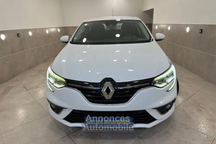 Renault Megane 1.5 DCI 110cv BOITE AUTOMATIQUE - <small></small> 12.490 € <small>TTC</small> - #5