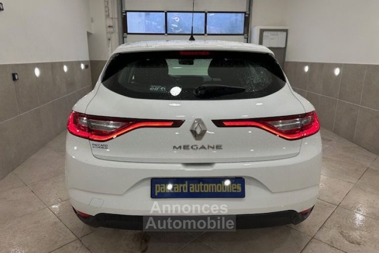 Renault Megane 1.5 DCI 110cv BOITE AUTOMATIQUE - <small></small> 12.490 € <small>TTC</small> - #6