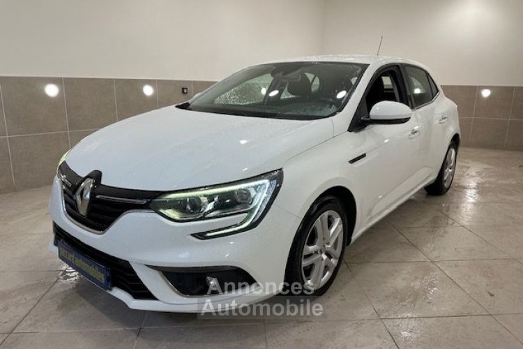 Renault Megane 1.5 DCI 110cv BOITE AUTOMATIQUE - <small></small> 12.490 € <small>TTC</small> - #9