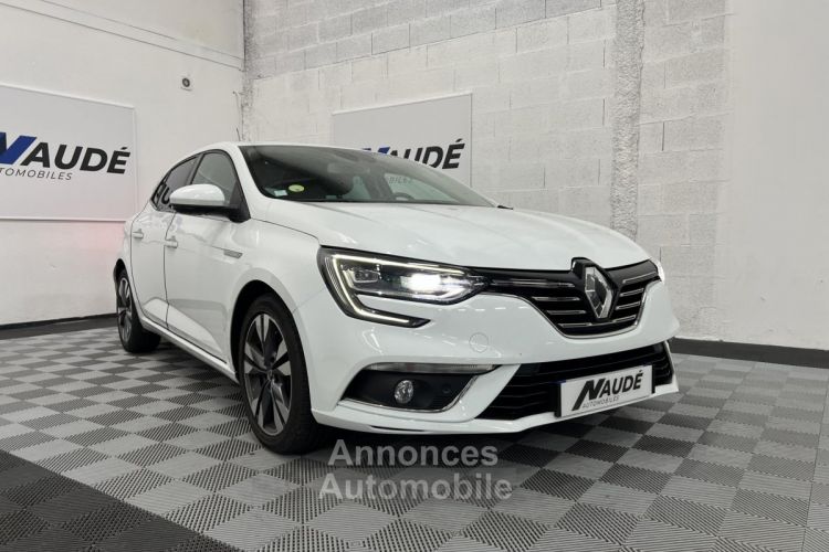 Renault Megane 1.5 dCi 115 CH EDC7 INTENS Première main - GARANTIE 6 MOIS - <small></small> 16.490 € <small>TTC</small> - #1