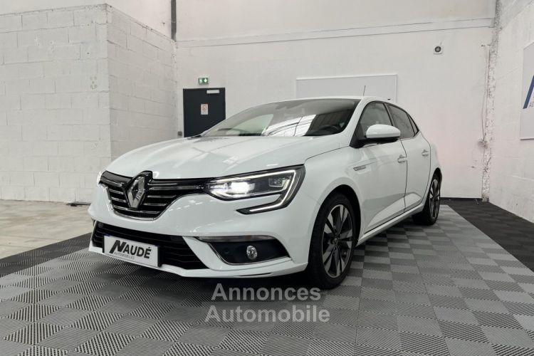 Renault Megane 1.5 dCi 115 CH EDC7 INTENS Première main - GARANTIE 6 MOIS - <small></small> 16.490 € <small>TTC</small> - #3