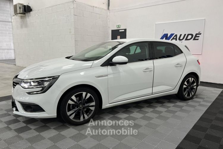 Renault Megane 1.5 dCi 115 CH EDC7 INTENS Première main - GARANTIE 6 MOIS - <small></small> 16.490 € <small>TTC</small> - #4