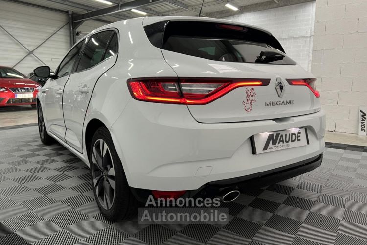 Renault Megane 1.5 dCi 115 CH EDC7 INTENS Première main - GARANTIE 6 MOIS - <small></small> 16.490 € <small>TTC</small> - #5