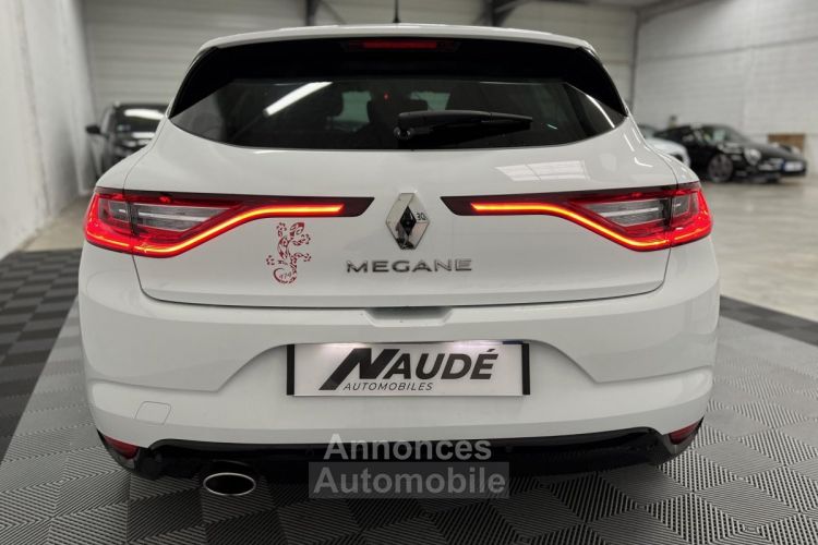 Renault Megane 1.5 dCi 115 CH EDC7 INTENS Première main - GARANTIE 6 MOIS - <small></small> 16.490 € <small>TTC</small> - #6