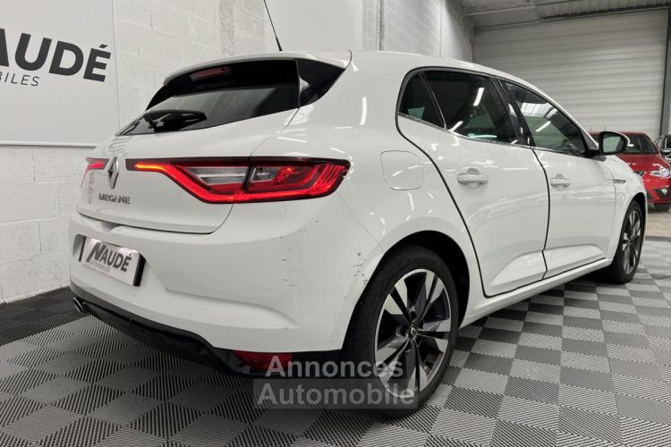 Renault Megane 1.5 dCi 115 CH EDC7 INTENS Première main - GARANTIE 6 MOIS - <small></small> 16.490 € <small>TTC</small> - #7