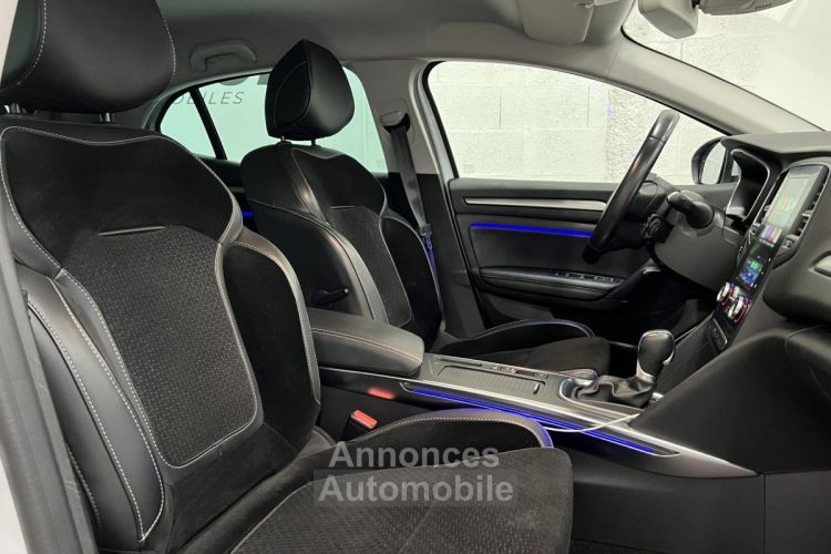 Renault Megane 1.5 dCi 115 CH EDC7 INTENS Première main - GARANTIE 6 MOIS - <small></small> 16.490 € <small>TTC</small> - #18