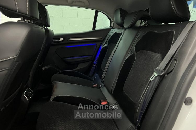 Renault Megane 1.5 dCi 115 CH EDC7 INTENS Première main - GARANTIE 6 MOIS - <small></small> 16.490 € <small>TTC</small> - #19