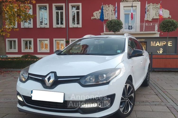 Renault Megane 1.5 dci - <small></small> 4.990 € <small>TTC</small> - #1