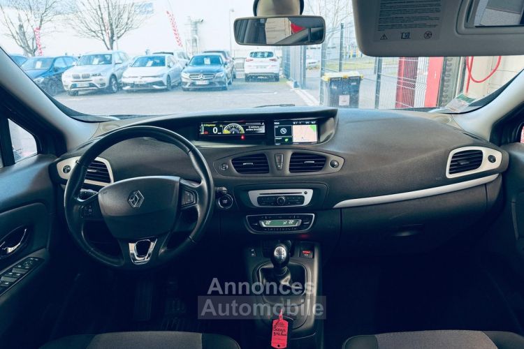 Renault Megane 1.5 dci 177032 kms - <small></small> 6.490 € <small>TTC</small> - #6