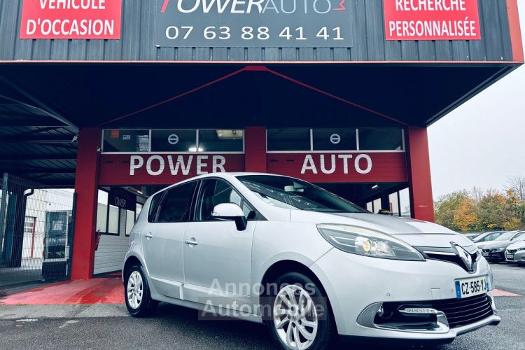 Renault Megane 1.5 dci 180002kms  - <small></small> 6.990 € <small>TTC</small> - #4