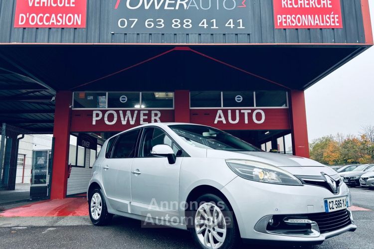 Renault Megane 1.5 dci 180009kms - <small></small> 6.490 € <small>TTC</small> - #4