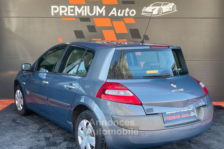 Renault Megane 1.5 DCI 85 cv Authentique 5 Portes - <small></small> 3.990 € <small>TTC</small> - #2