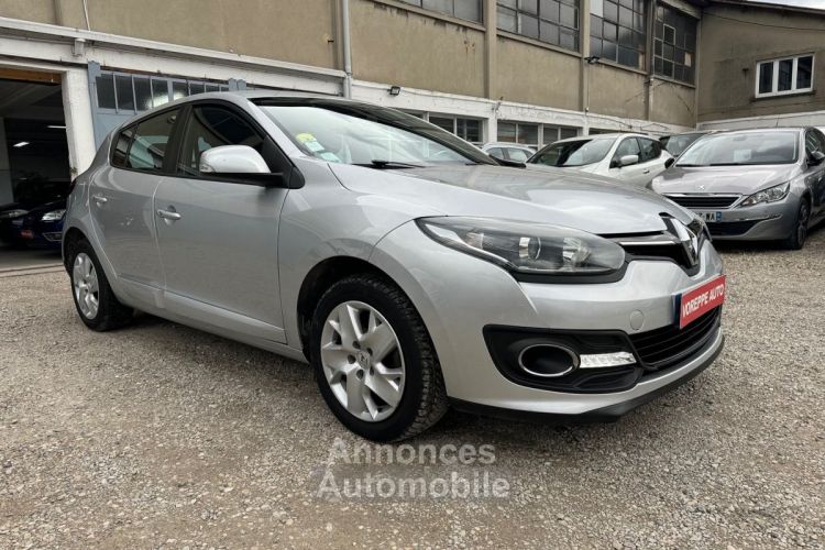 Renault Megane 1.5 DCI 95CH LIFE ECO² 2015/ CREDIT / CRITERE 2 / - <small></small> 7.999 € <small>TTC</small> - #3