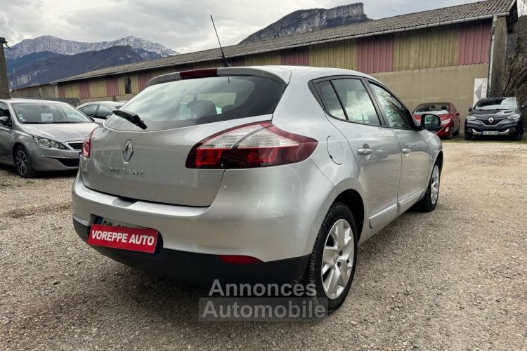 Renault Megane 1.5 DCI 95CH LIFE ECO² 2015/ CREDIT / CRITERE 2 / - <small></small> 7.999 € <small>TTC</small> - #4
