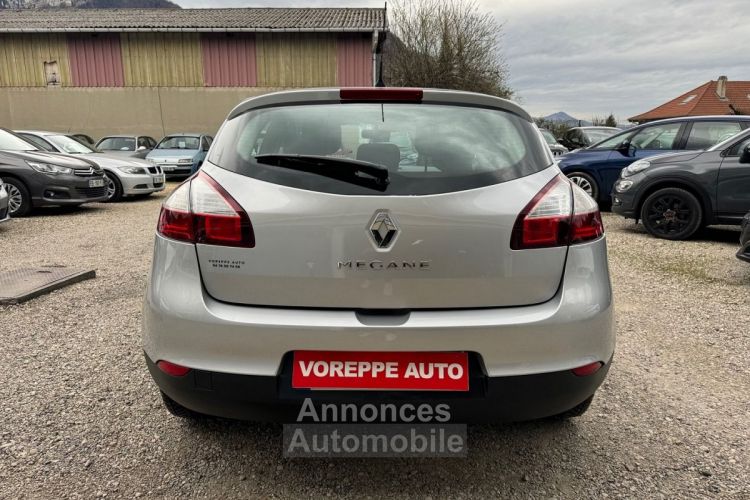Renault Megane 1.5 DCI 95CH LIFE ECO² 2015/ CREDIT / CRITERE 2 / - <small></small> 7.999 € <small>TTC</small> - #5