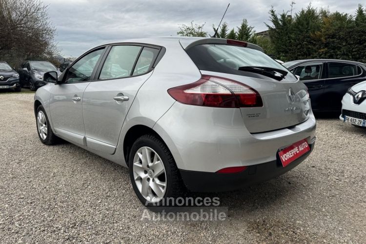 Renault Megane 1.5 DCI 95CH LIFE ECO² 2015/ CREDIT / CRITERE 2 / - <small></small> 7.999 € <small>TTC</small> - #6