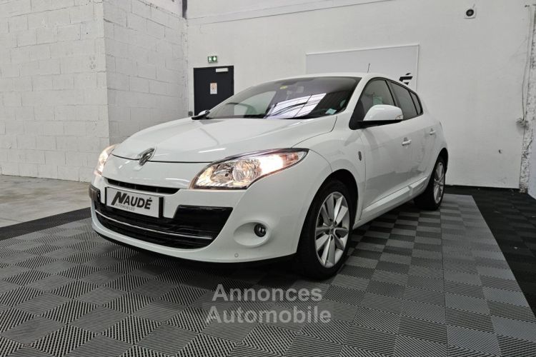 Renault Megane 1.5 dCi FAP 110 CH EDC Édition XV de France - <small></small> 11.490 € <small>TTC</small> - #3