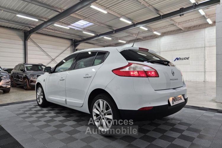 Renault Megane 1.5 dCi FAP 110 CH EDC Édition XV de France - <small></small> 11.490 € <small>TTC</small> - #5