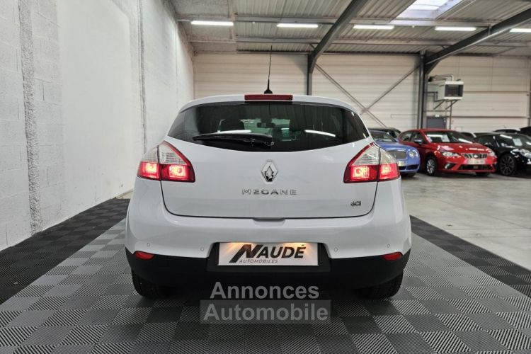 Renault Megane 1.5 dCi FAP 110 CH EDC Édition XV de France - <small></small> 11.490 € <small>TTC</small> - #6