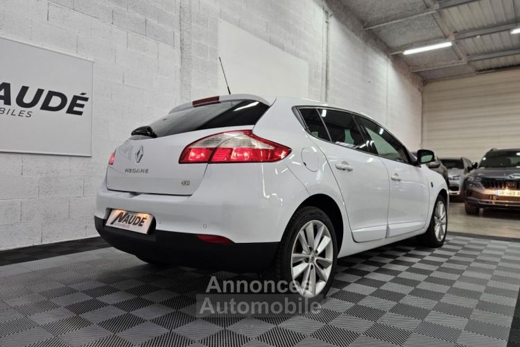 Renault Megane 1.5 dCi FAP 110 CH EDC Édition XV de France - <small></small> 11.490 € <small>TTC</small> - #7