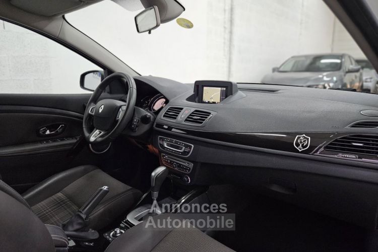 Renault Megane 1.5 dCi FAP 110 CH EDC Édition XV de France - <small></small> 11.490 € <small>TTC</small> - #15