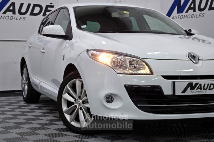 Renault Megane 1.5 dCi FAP 110 CH EDC Édition XV de France - <small></small> 11.490 € <small>TTC</small> - #19