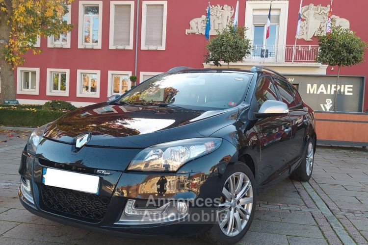 Renault Megane 1.5 dci gt line - <small></small> 7.990 € <small>TTC</small> - #1