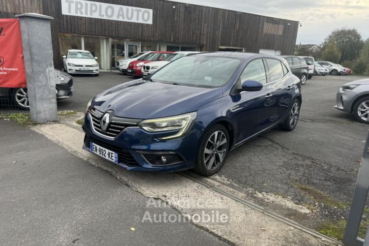 Renault Megane 1.5 Energy dCi - 110 Bva Intens Gps + Camera AR - <small></small> 15.990 € <small>TTC</small> - #1